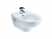 Bidet suspendu 54,5x35 cm.