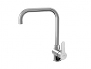 Single lever kitchen mixer