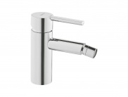 Single lever bidet mixer