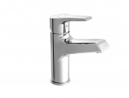 Single lever basin mixer