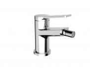 Single lever bidet mixer