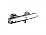 Thermostatic shower mixer