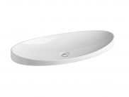 Countertop wash-basin 90x40 cm.