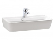 Lavabo compact 60x35 cm.