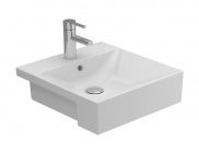 Lavabo 47,5 cm.