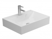 Over-counter Wash-basin 60x45 cm.