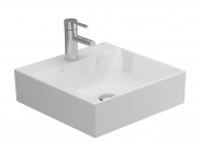 Over-counter Wash-basin 45x45 cm.