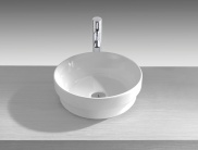 Lavabo Ø 39,5 cm.