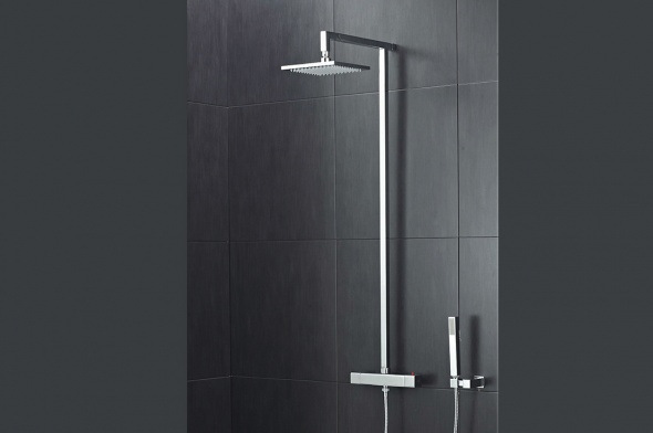 Grifería Columna de Ducha