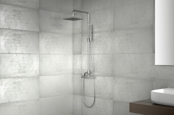 Grifería Columna de Ducha