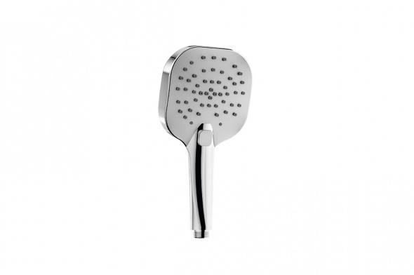 Ducha de mano 3F Square de 12x12 cm.