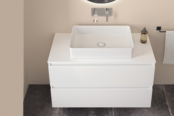 Muebles/Espejos Daily Encimera con Hera