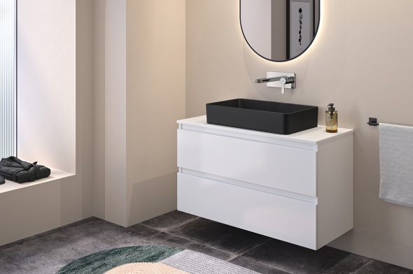 Muebles/Espejos Daily Encimera con Hera