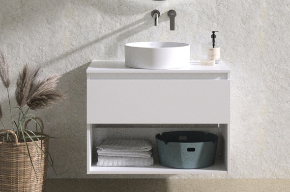 Muebles/Espejos Daily Encimera con Hera