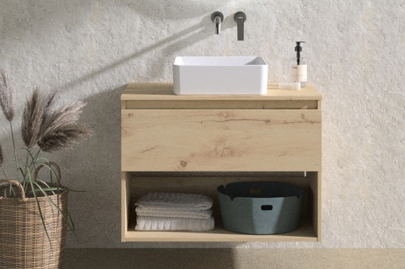 Muebles/Espejos Daily Encimera con Hera