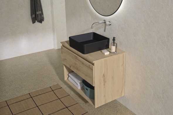 Muebles/Espejos Daily Encimera con Hera