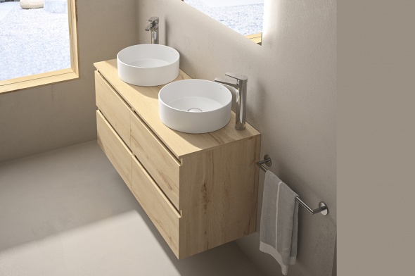 Muebles/Espejos Daily Encimera con Hera