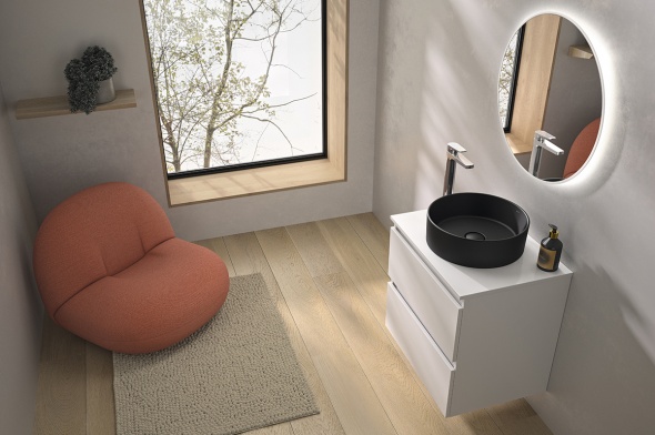 Muebles/Espejos Daily Encimera con Hera