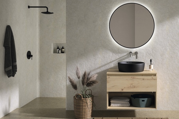 Muebles/Espejos Daily Encimera con Urban