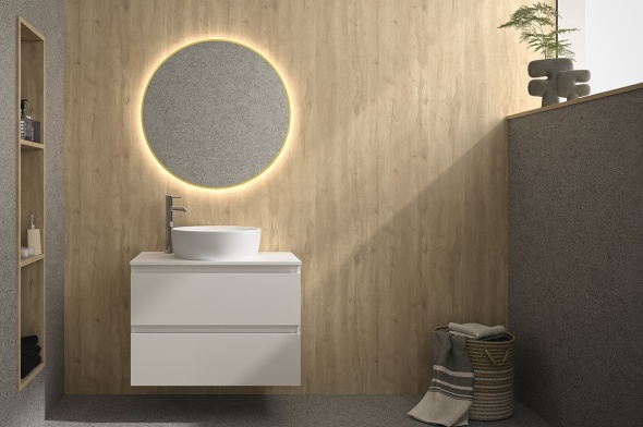 Muebles/Espejos Daily Encimera con Urban