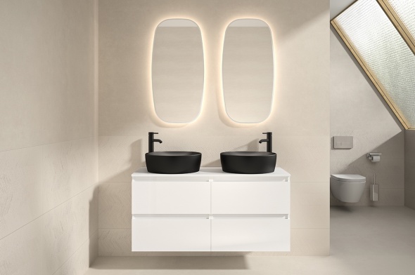 Muebles/Espejos Daily Encimera con Urban