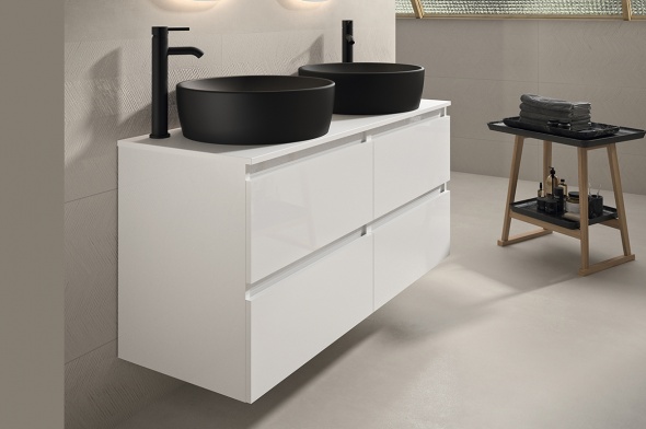 Muebles/Espejos Daily Encimera con Urban