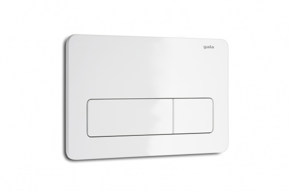 Pulsador doble descarga