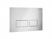 Pulsador doble descarga