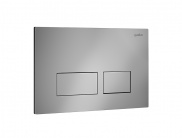 Pulsador doble descarga