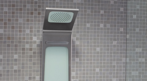 Columna Sky: Una mirada al futuro en el baño