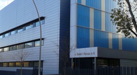 Parc Cientific Barcelona, UB