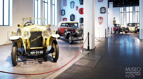 Museo Automovilístico de Málaga