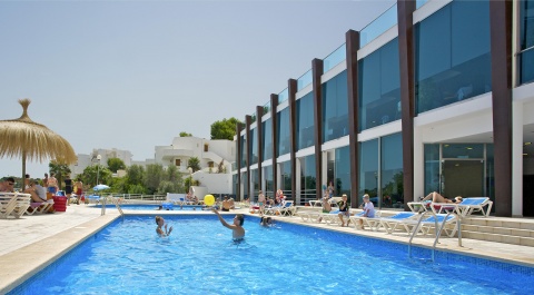 Aparthotel Ferrera Blanca