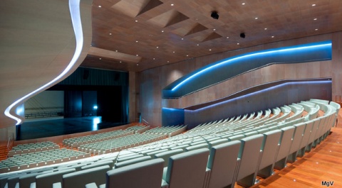 Palacio de Congresos de Vigo