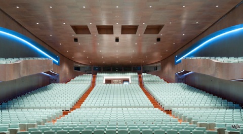 Palacio de Congresos de Vigo