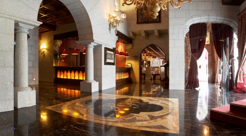 Hotel Real de Bohoyo