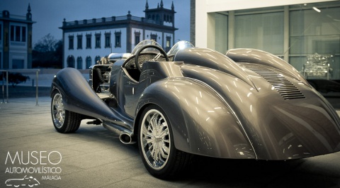 Museo Automovilístico de Málaga