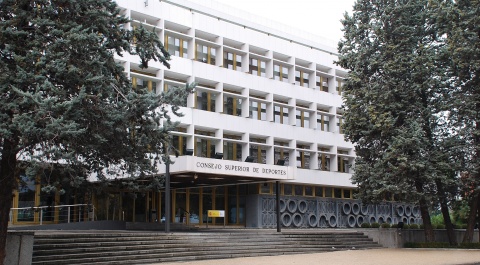 Consejo Superior de Deportes
