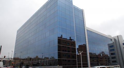 Oficinas centrales FCC