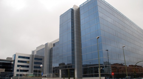 Oficinas centrales FCC