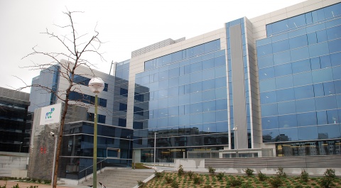 Oficinas centrales FCC