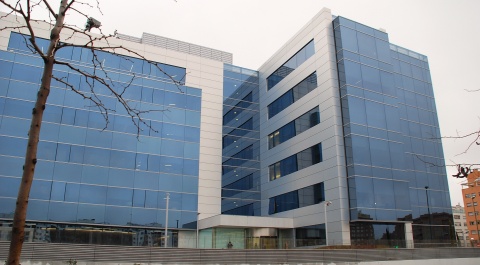 Oficinas centrales FCC