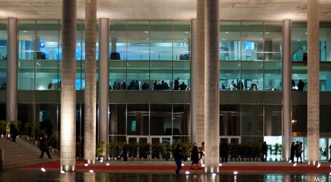 Palacio de Congresos de Vigo