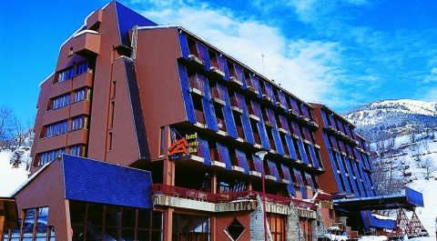 Hotel Monte Alba