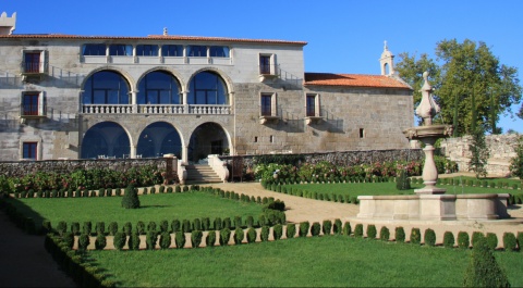 Hotel Palacio de Sober