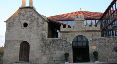 Hotel Palacio de Sober