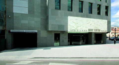 Hotel Silken Gran Teatro Burgos
