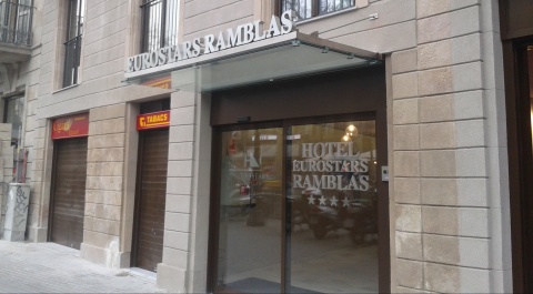 Hotel Eurostars Ramblas