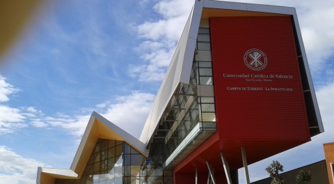 Universidad Católica de Valencia