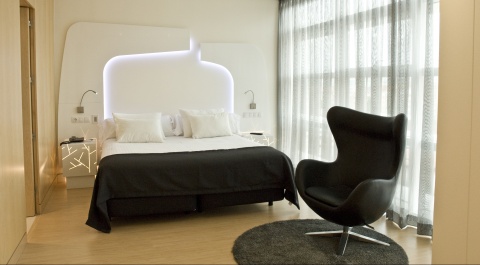 Hotel Palacio de Congresos Santiago Calatrava